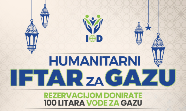 iftar za GAZU