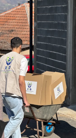 Pomoć socijalno ugroženim porodicama u BiH