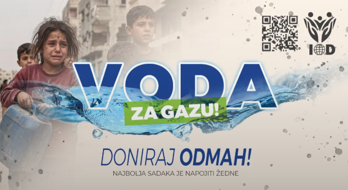 Voda za Gazu