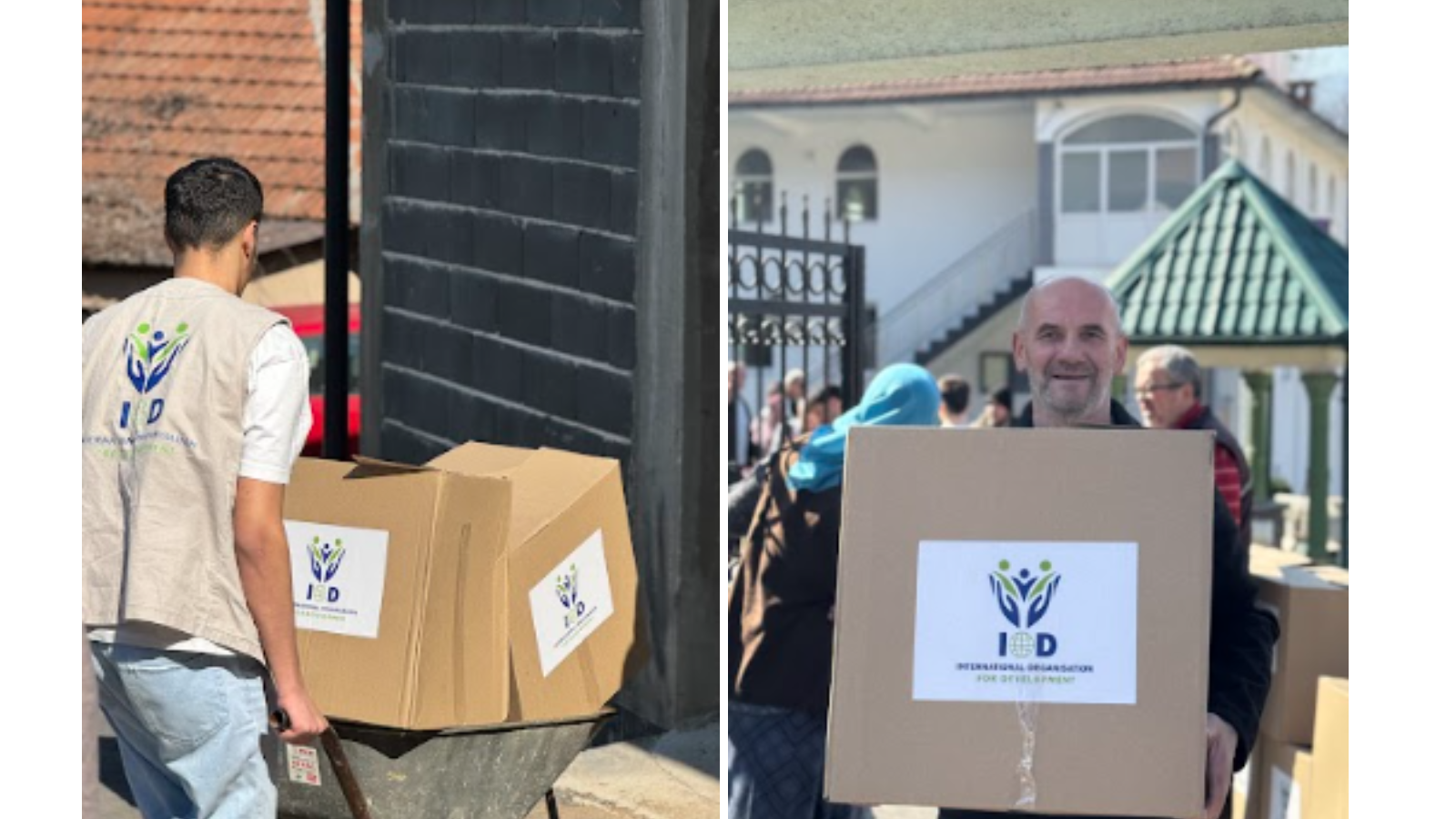 Pomoć socijalno ugroženim porodicama u BiH