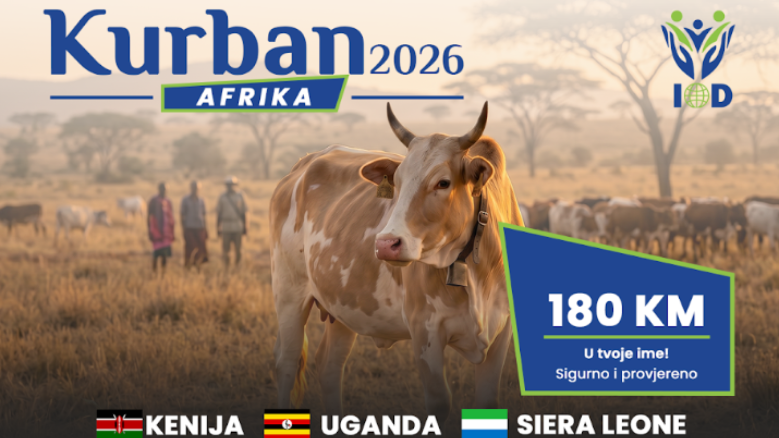 KURBAN ZA AFRIKU 2026